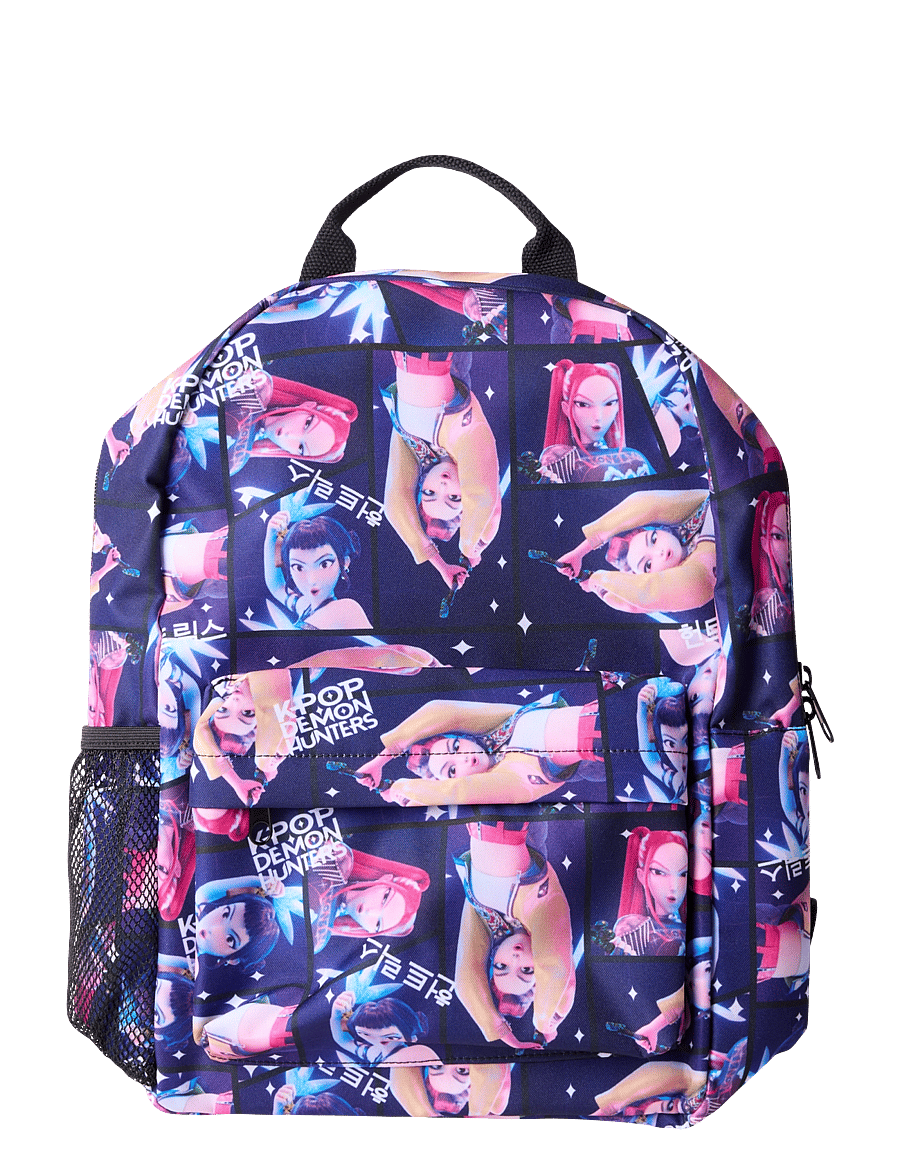 name it - NKFADOLLA KPOP BACKPACK SKY - evening blue - 0