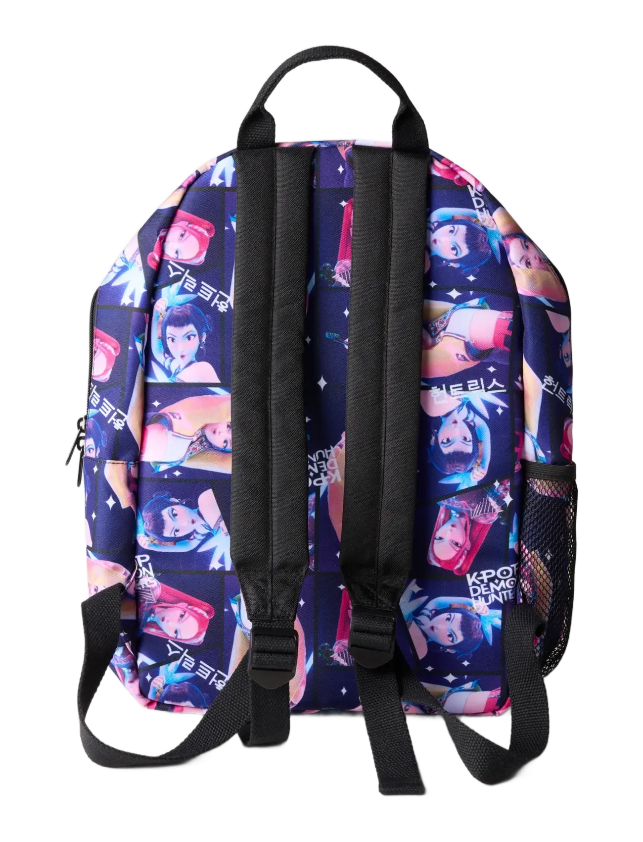 name it - NKFADOLLA KPOP BACKPACK SKY - evening blue - 1