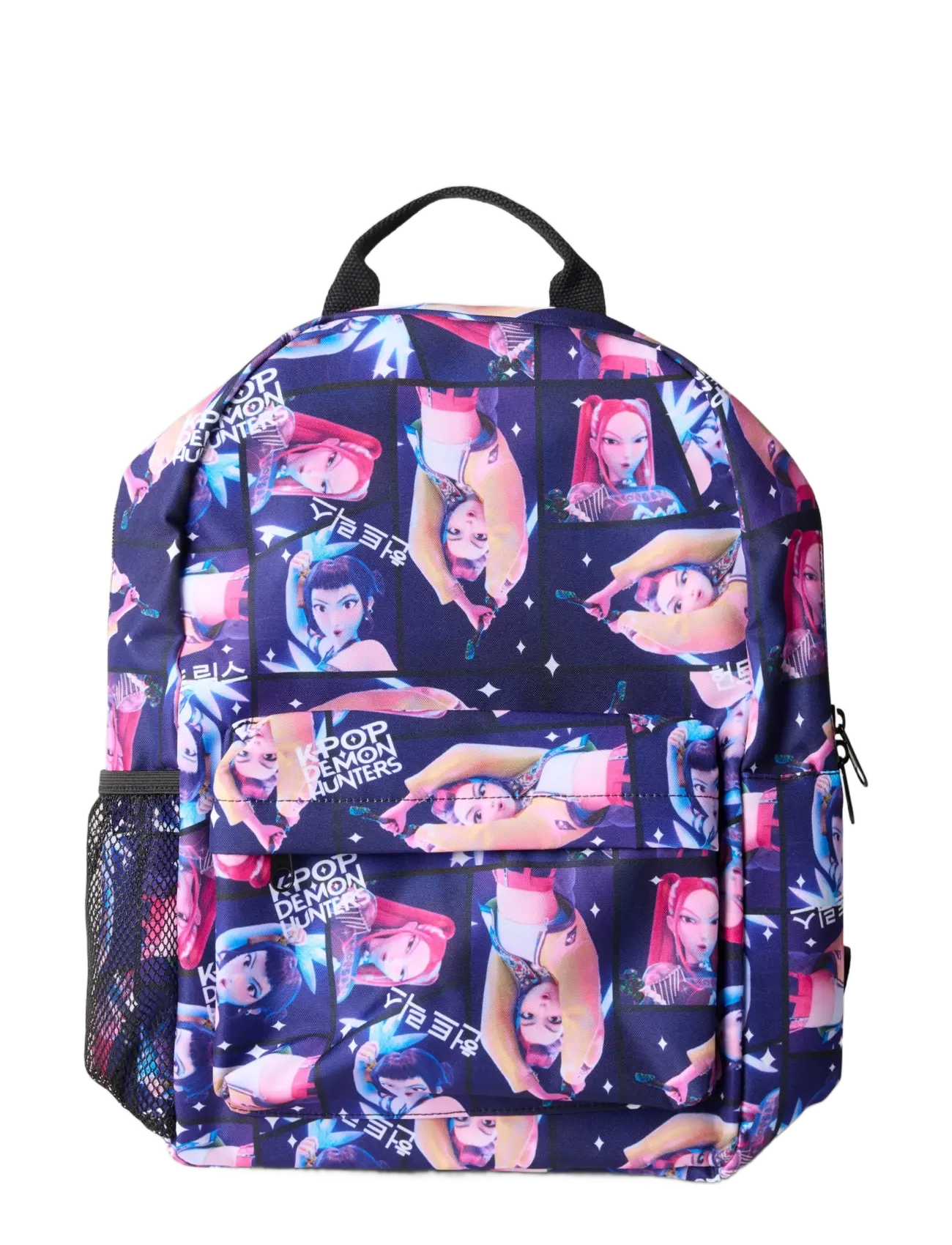 name it - NKFADOLLA KPOP BACKPACK SKY - evening blue - 2
