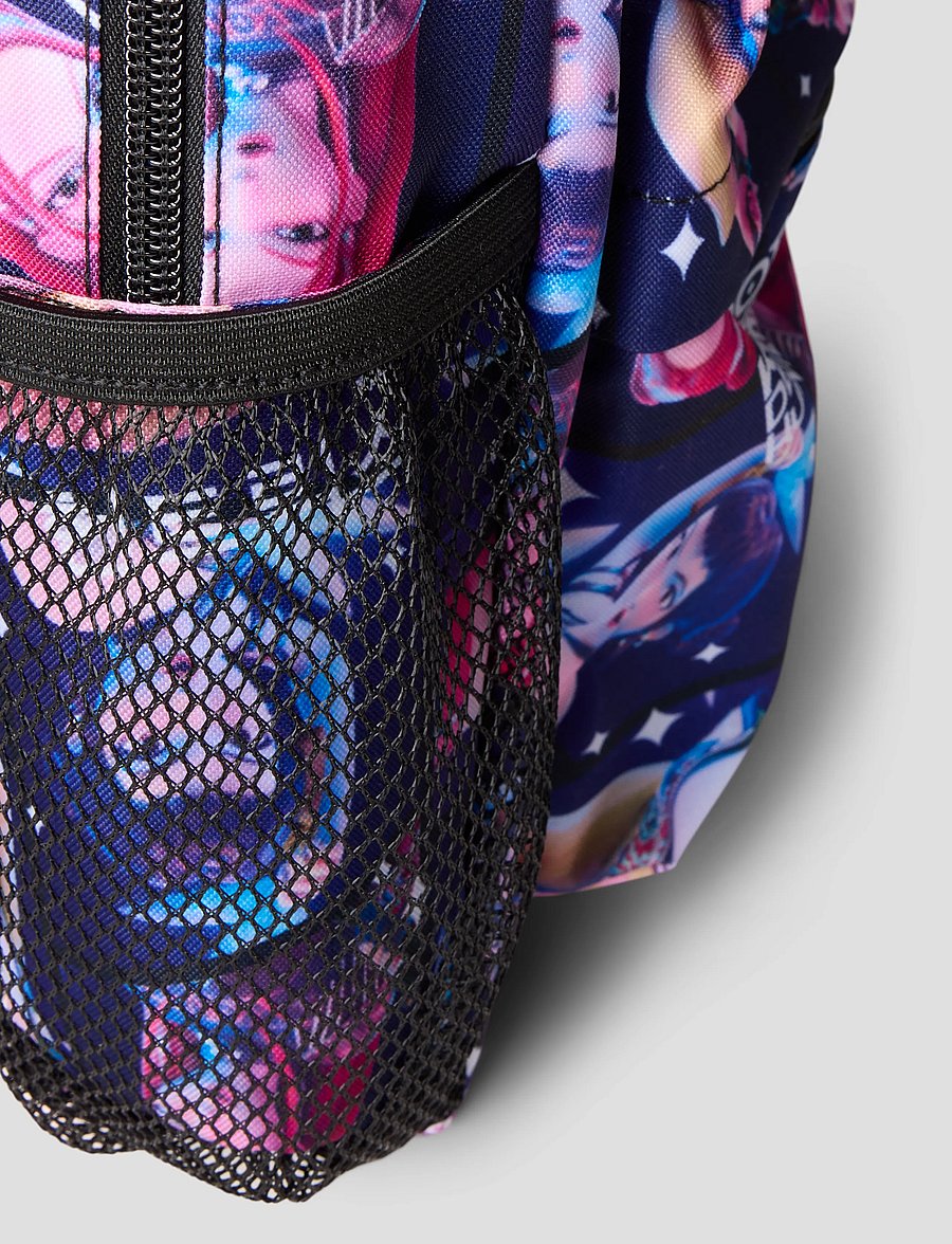 name it - NKFADOLLA KPOP BACKPACK SKY - evening blue - 4
