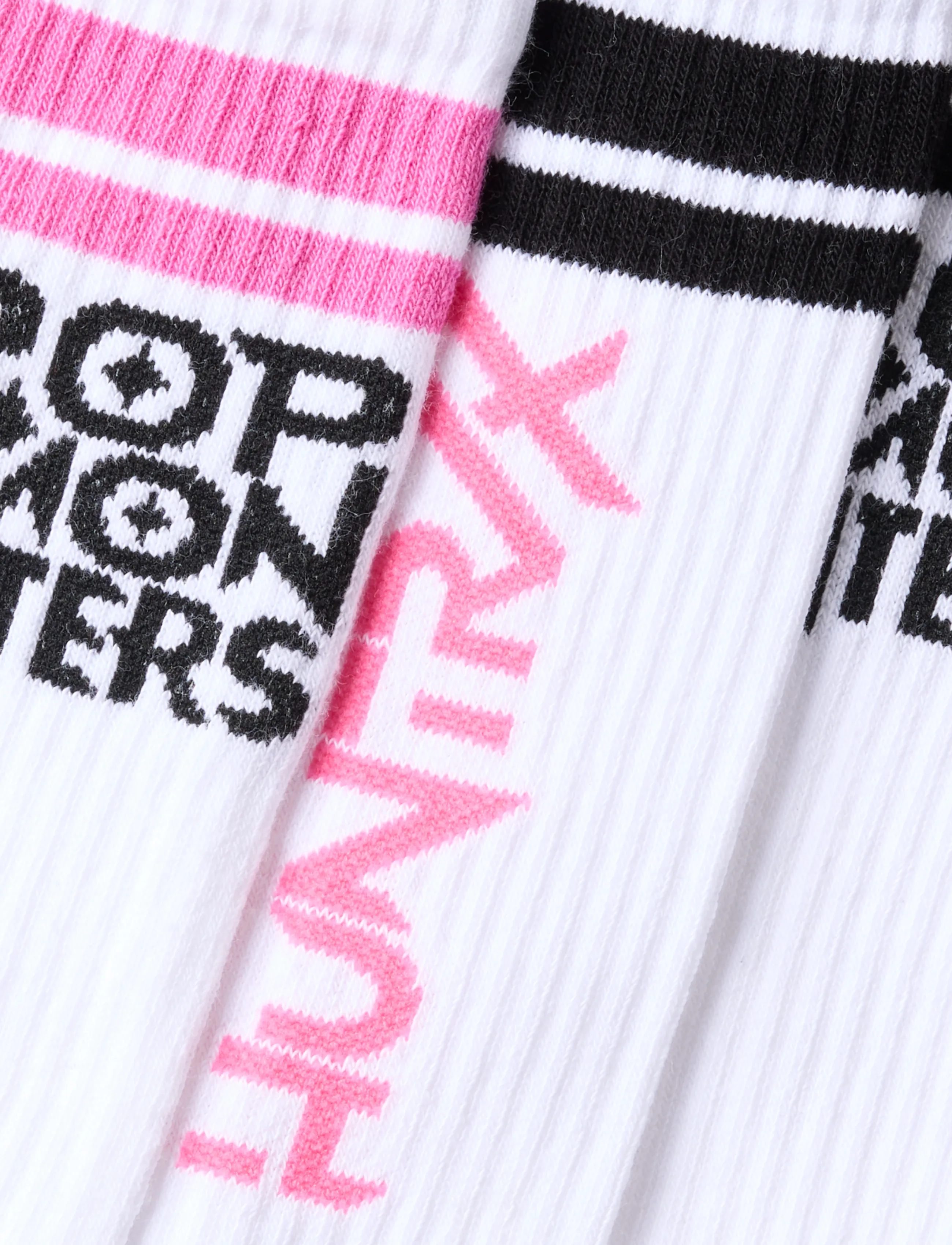name it - NKFARINA KPOP 3P TENNIS SOCK SKY - strümpfe - bright white - 3