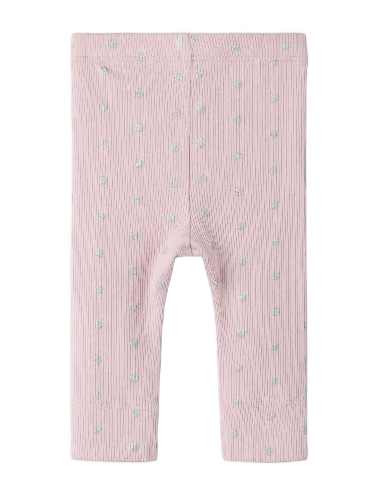 name it - NBFLONA XSL LEGGING - retuusid - violet ice - 1
