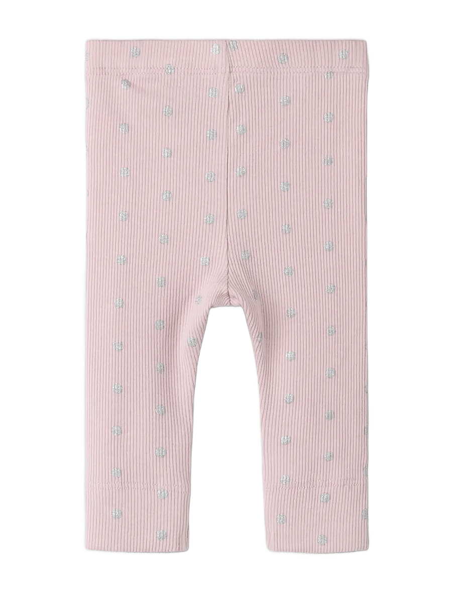 name it - NBFLONA XSL LEGGING - retuusid - violet ice - 1
