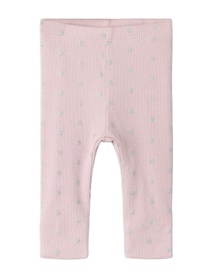 name it - NBFLONA XSL LEGGING - retuusid - violet ice - 2