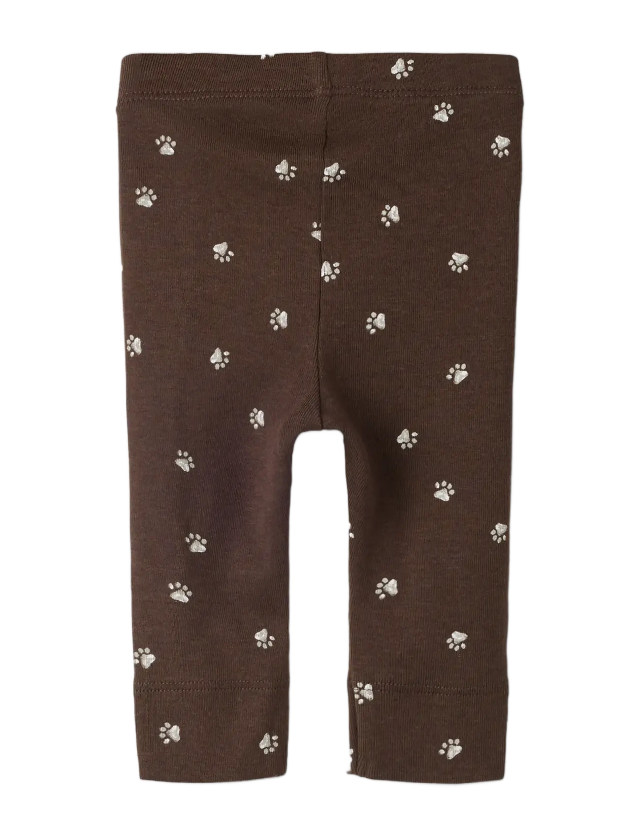 name it - NBMLARIS XSL LEGGING - retuusid - chocolate brown - 1