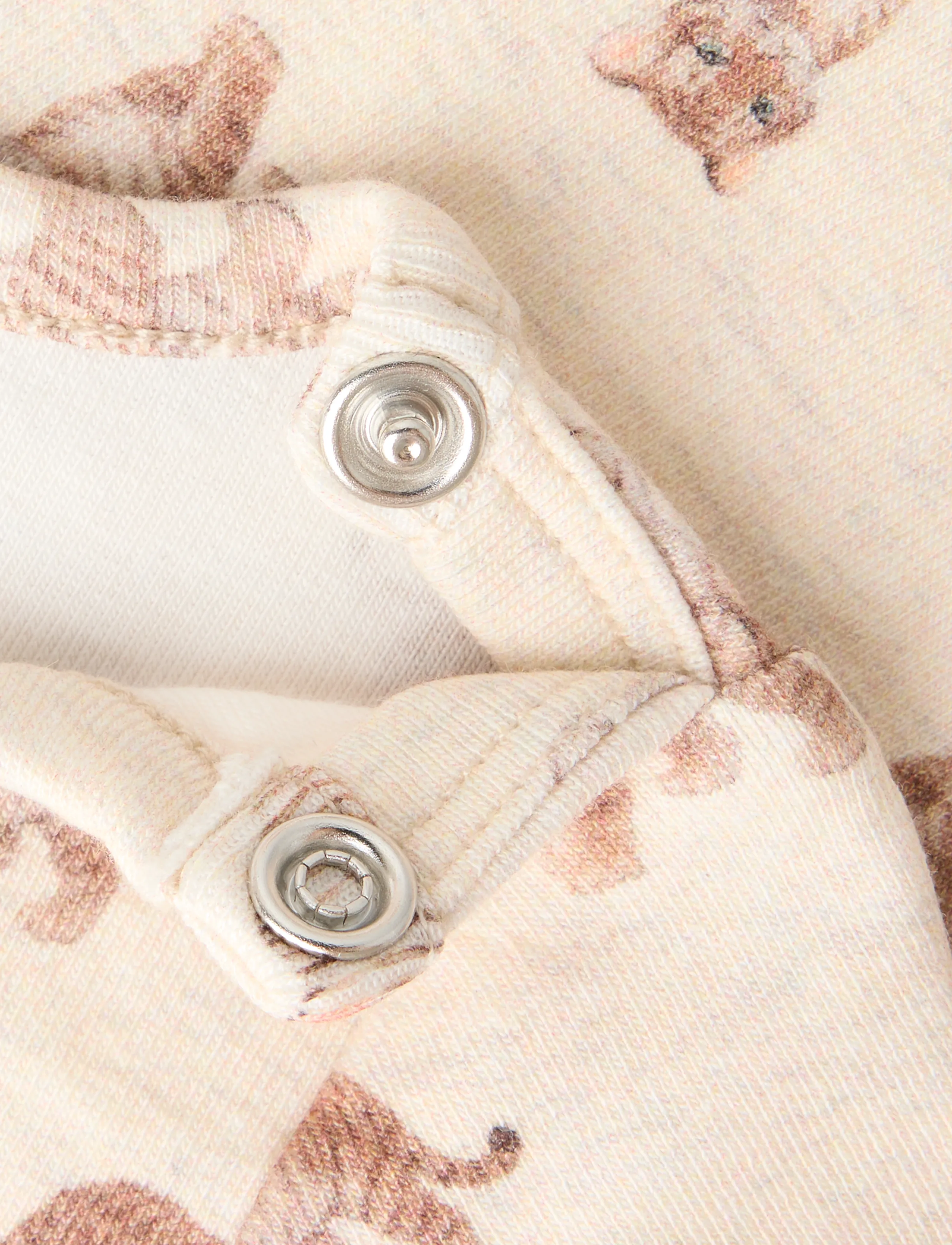 name it - NBMLORENS LS XSL BODY - långärmade bodies - peyote melange - 2