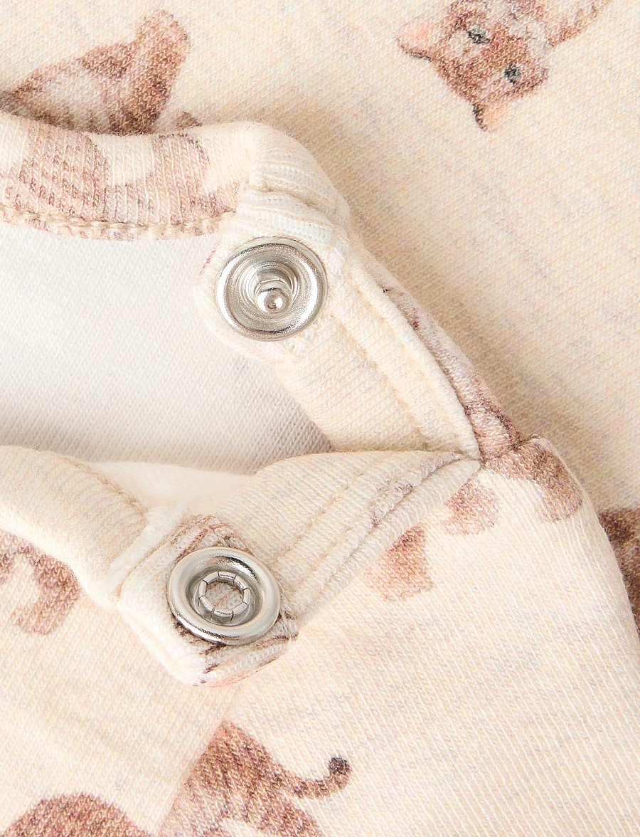 name it - NBMLORENS LS XSL BODY - långärmade bodies - peyote melange - 2