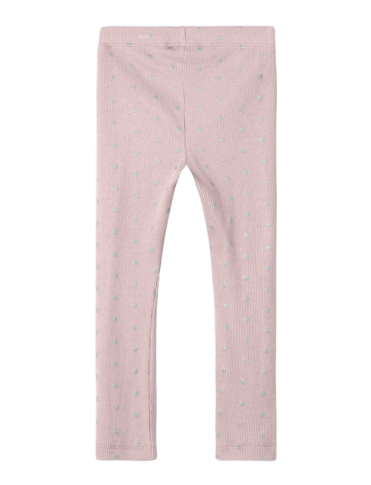 name it - NMFLONA XSL LEGGING - leggings - violet ice - 1