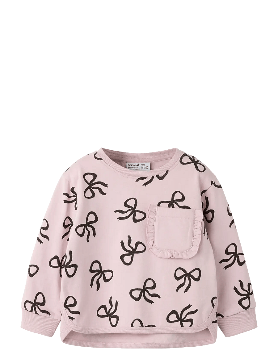 name it - NMFLUCCA LS NREG SWE BRU - violet ice - 0
