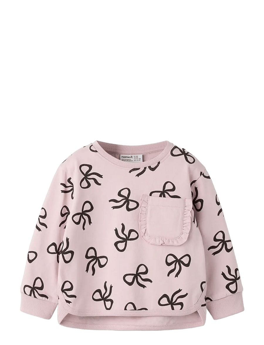 name it - NMFLUCCA LS NREG SWE BRU - violet ice - 2