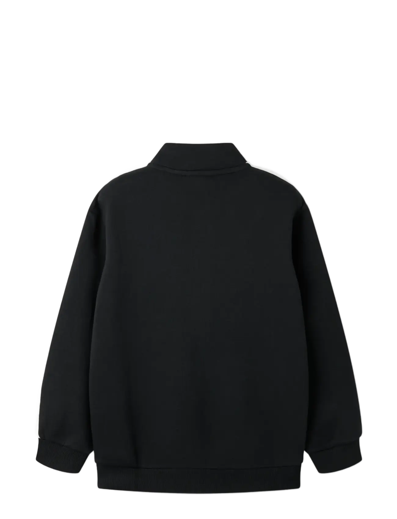 name it - NKMLANCO LS NREG SWE CARD BRU - black beauty - 1