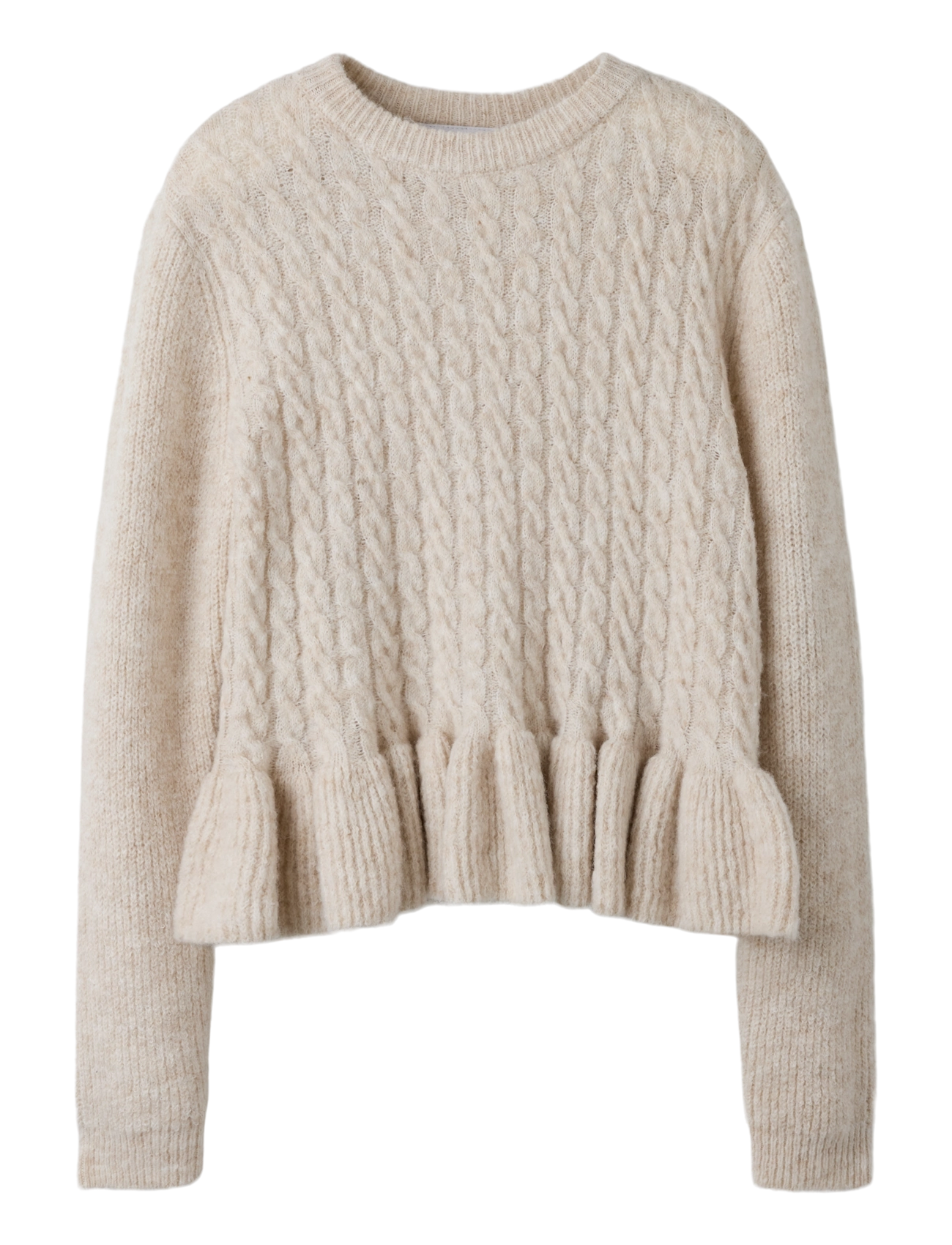 Nkflinda Ls Knit