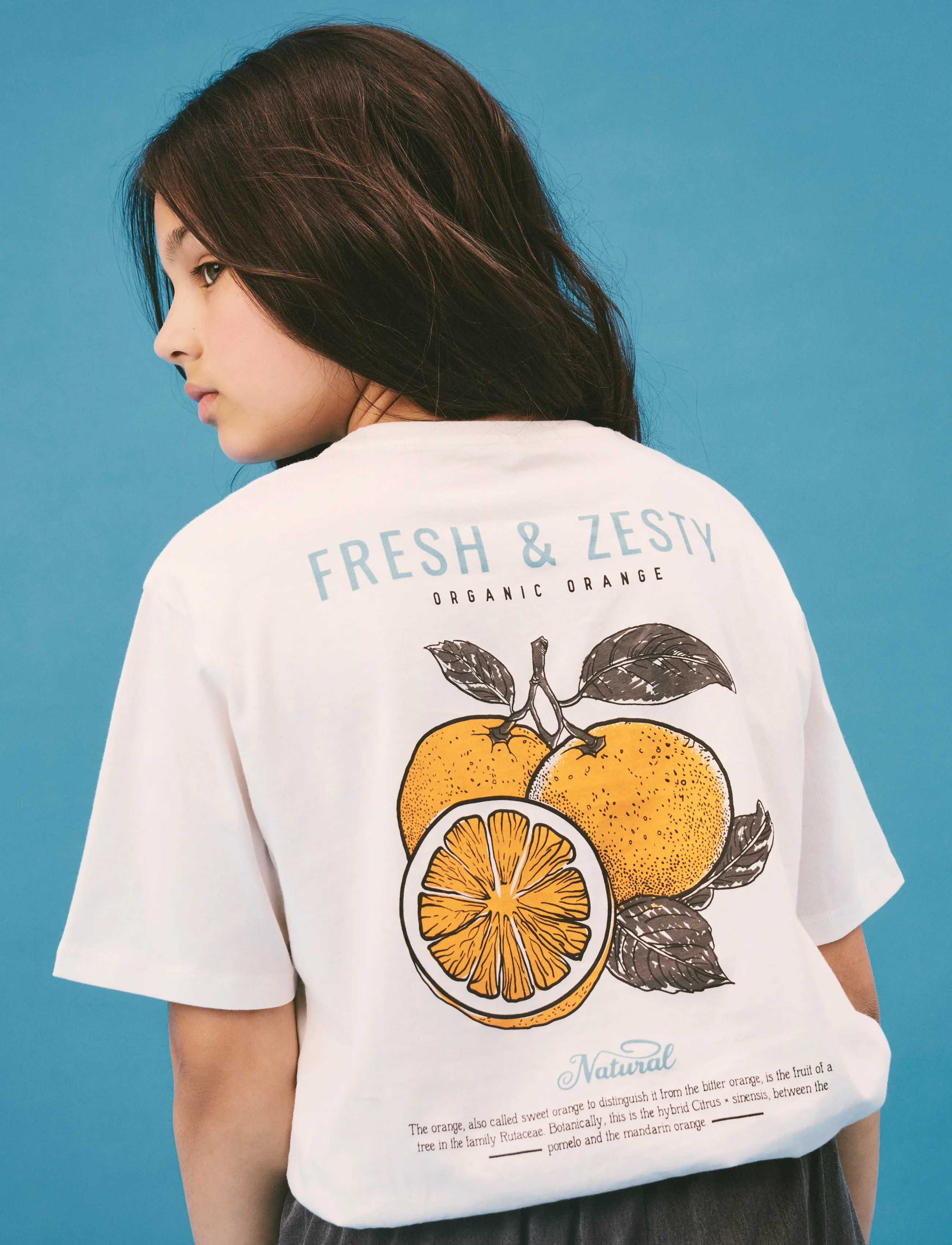 name it NKFLION SS NREG TOP - Kortärmade t-shirts - CLOUD DANCER / cream