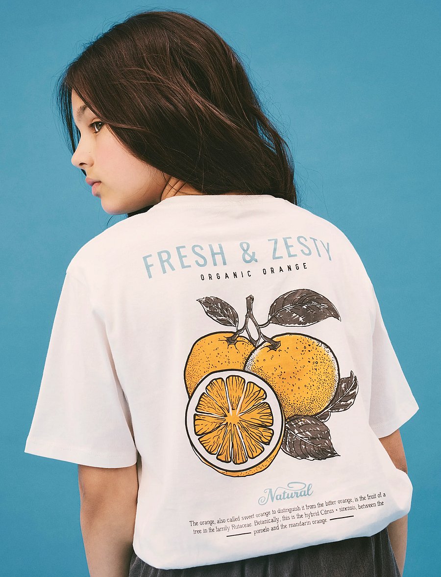 name it - NKFLION SS NREG TOP - kortärmade t-shirts - cloud dancer - 0