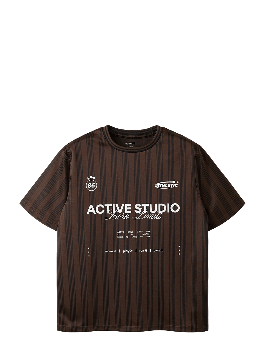 name it - NKMTIMO SS NREG TOP - chocolate martini - 0