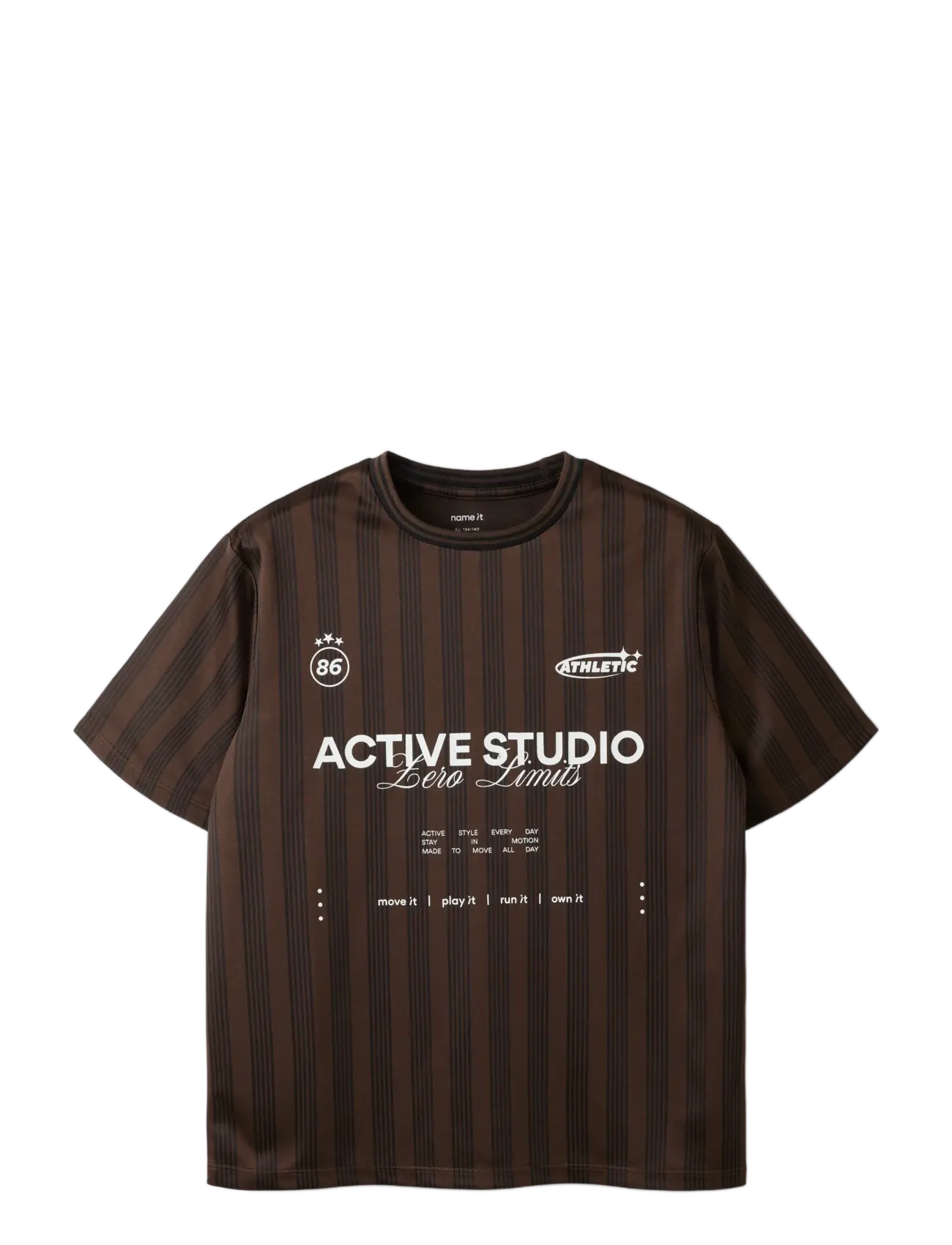 name it - NKMTIMO SS NREG TOP - chocolate martini - 2