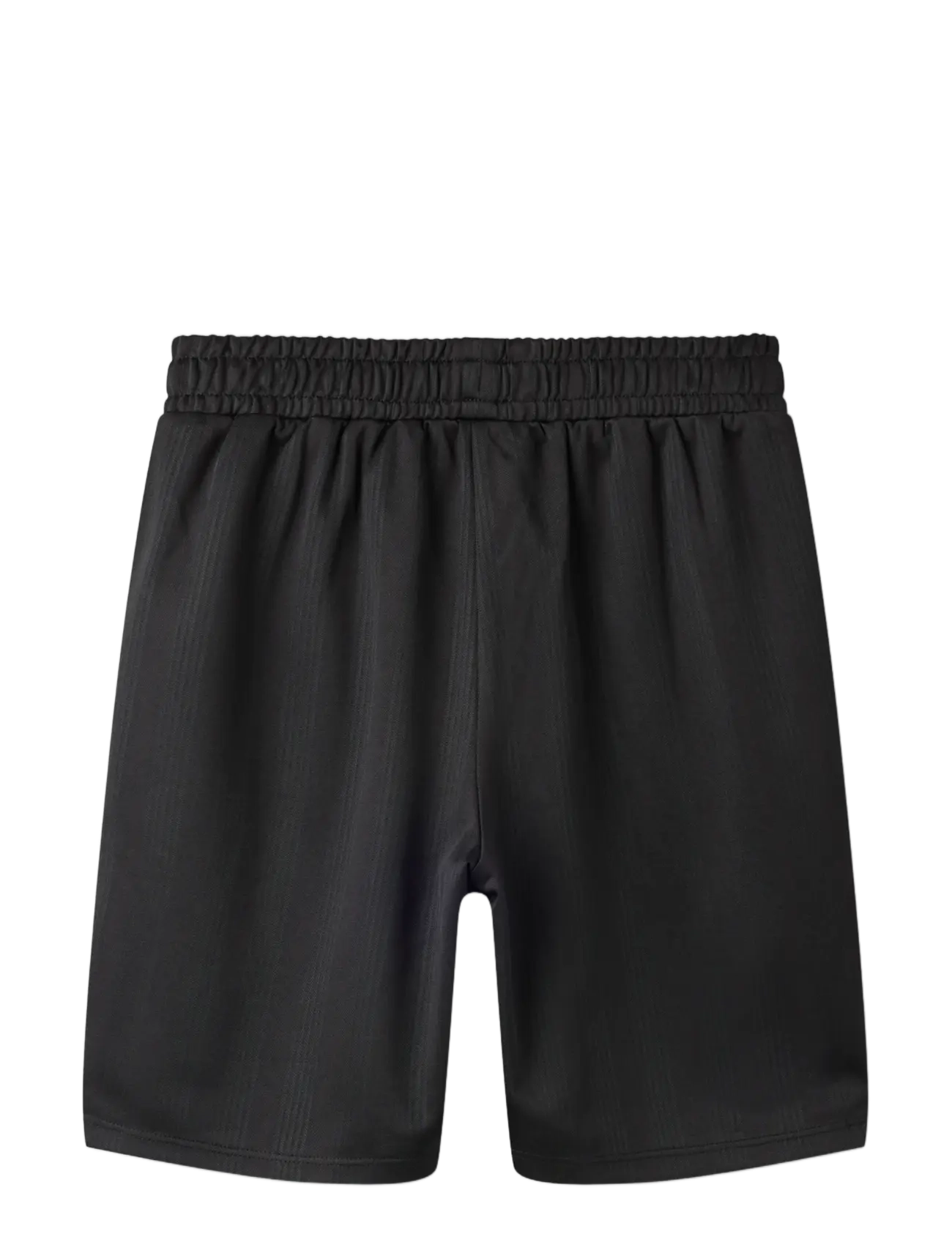 name it - NKMTIMO NREG SHORTS - sportsshorts - black beauty - 1