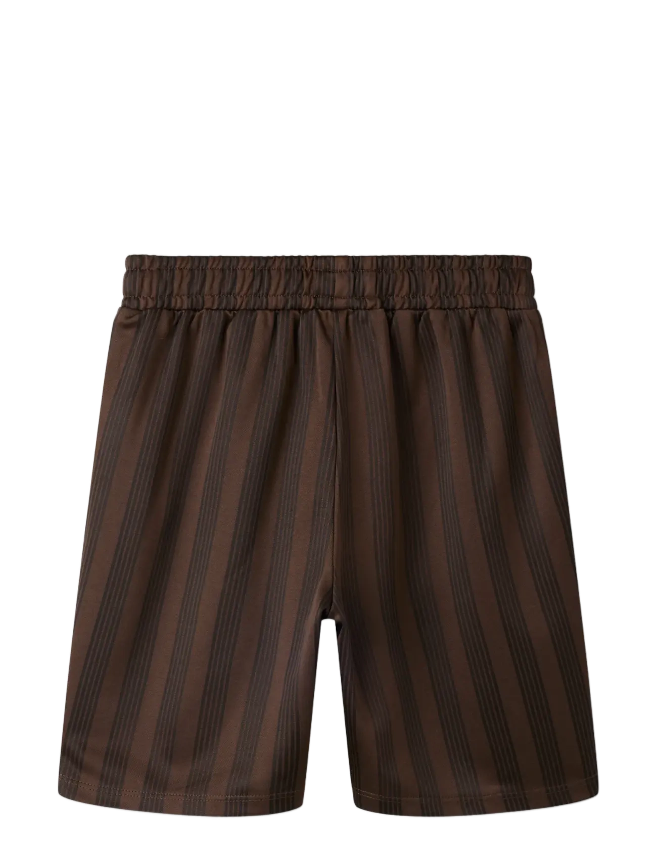 name it - NKMTIMO NREG SHORTS - sport-shorts - chocolate martini - 1