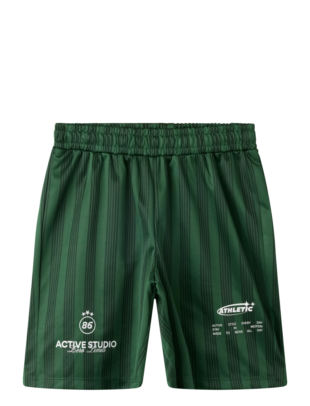 name it NKMTIMO NREG SHORTS - Shorts - GREENER PASTURES / green