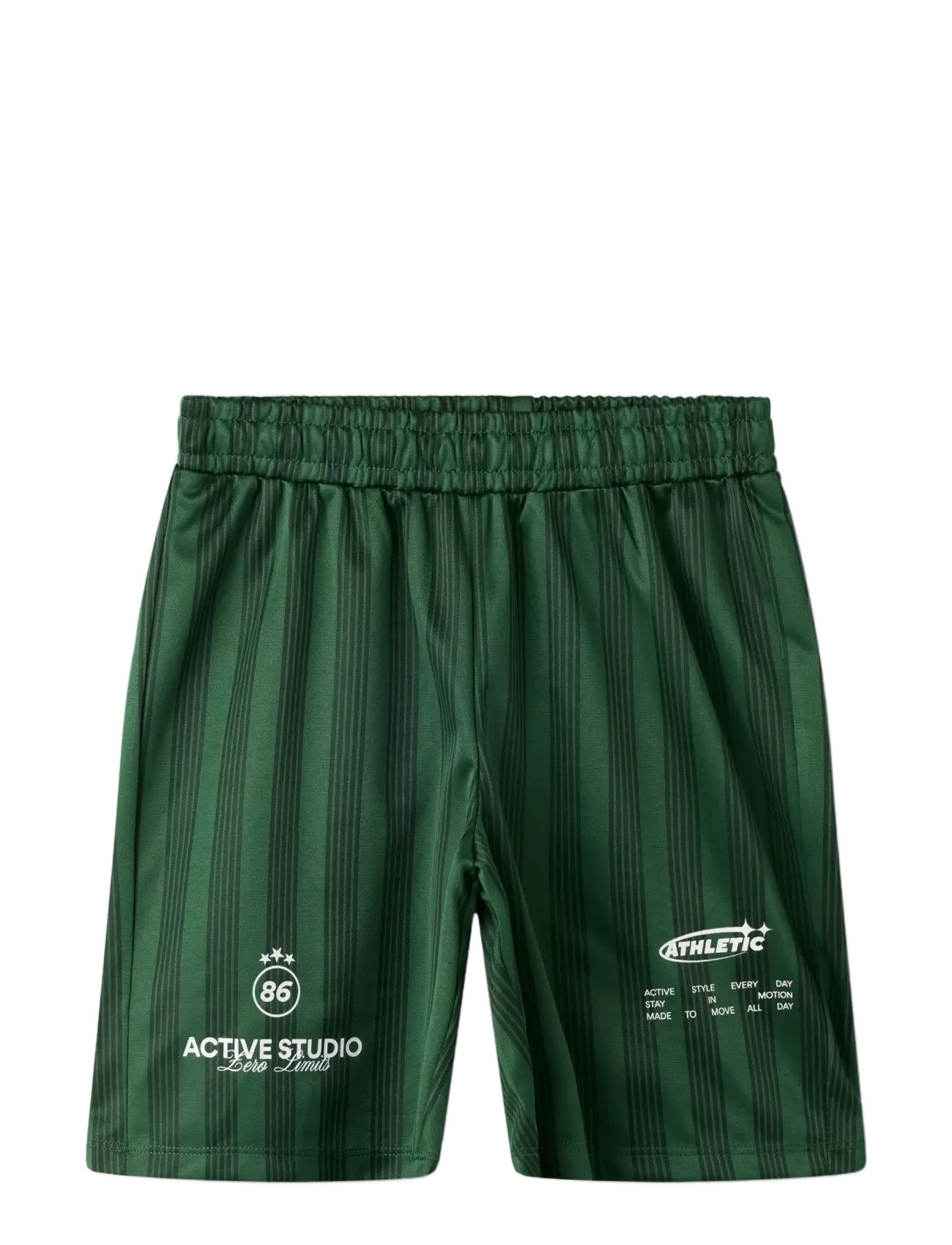 name it - NKMTIMO NREG SHORTS - sport-shorts - greener pastures - 2