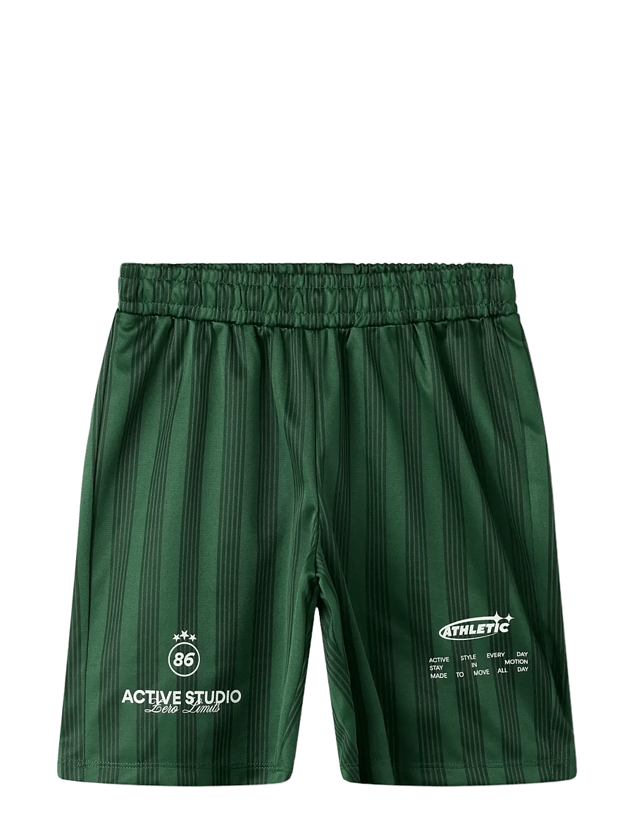 name it - NKMTIMO NREG SHORTS - sport-shorts - greener pastures - 2