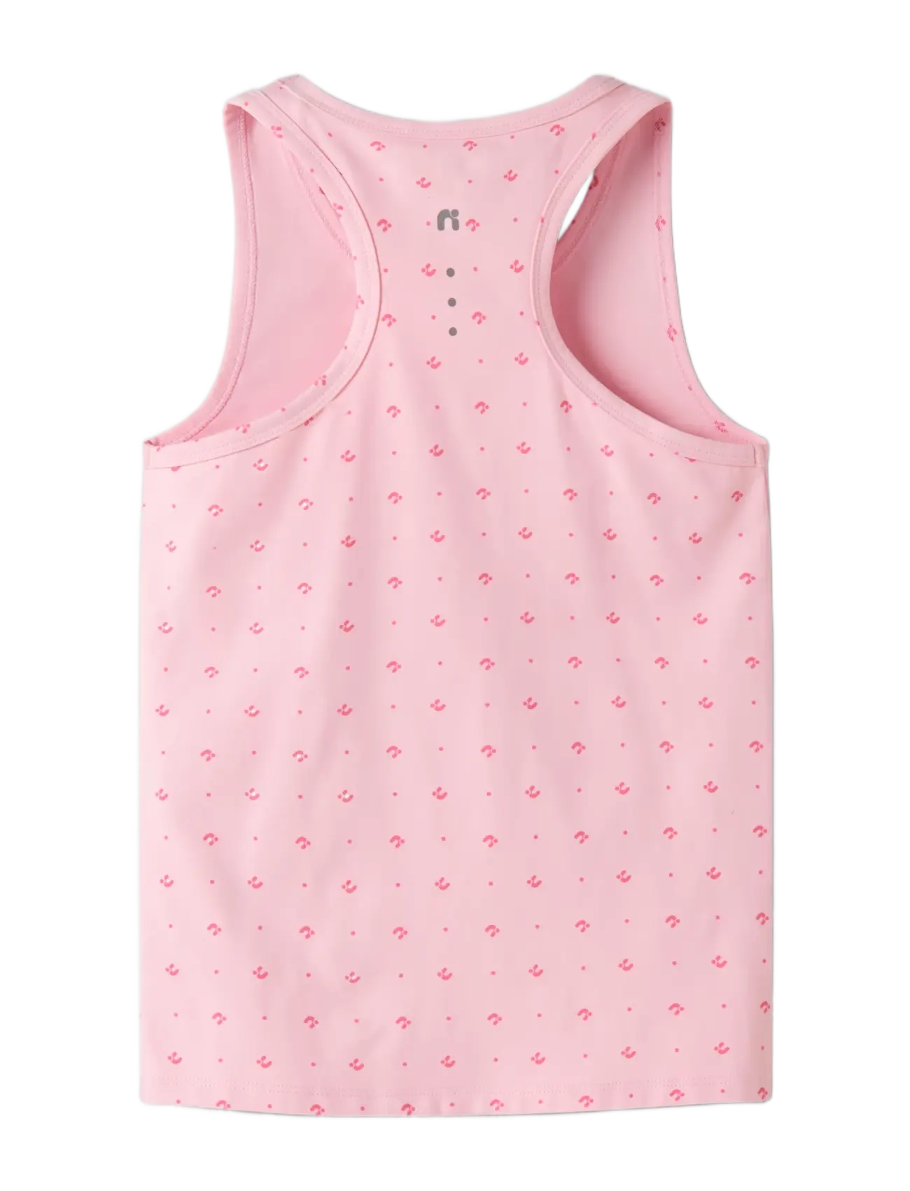 name it - NKFTHEA SL SLIM TOP - maikad - romance rose - 1