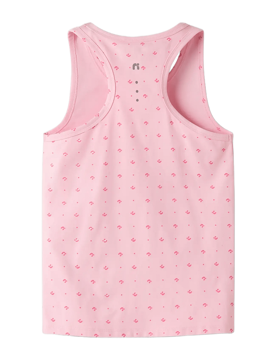 name it - NKFTHEA SL SLIM TOP - maikad - romance rose - 1