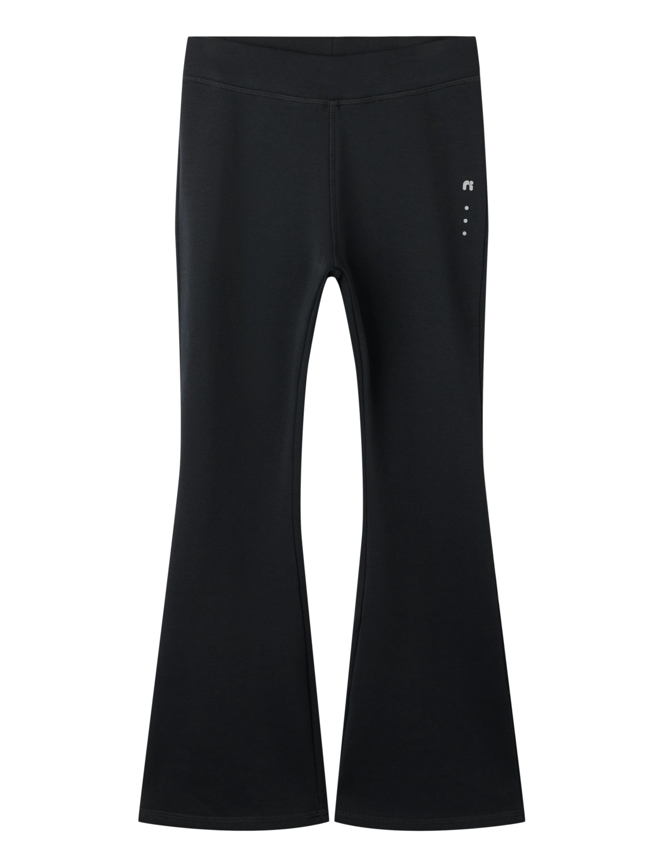 name it NKFTEAGAN BOOTCUT PANT - Nach Größe einkaufen - BLACK BEAUTY / black