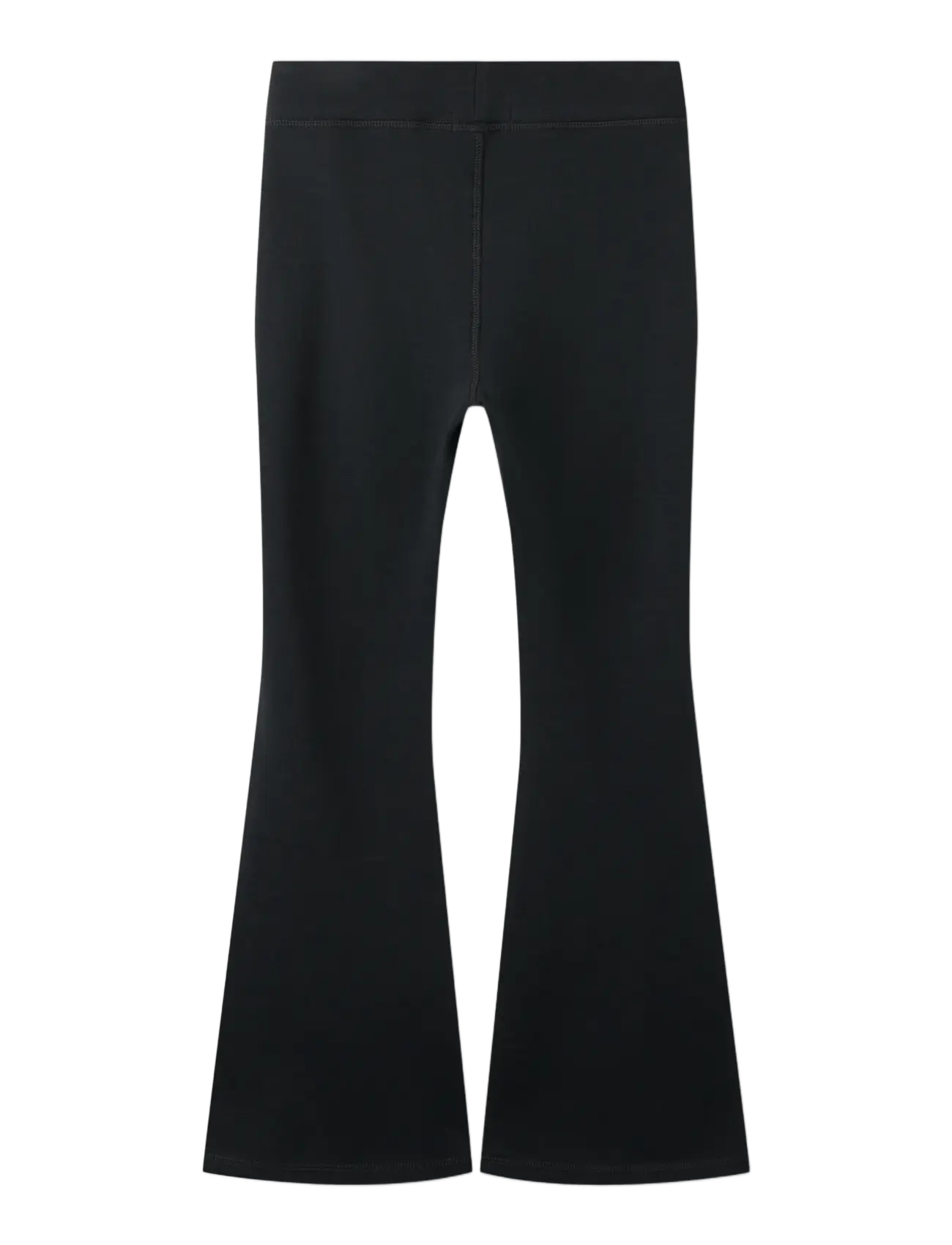 name it - NKFTEAGAN BOOTCUT PANT - osta vanuse järgi - black beauty - 1