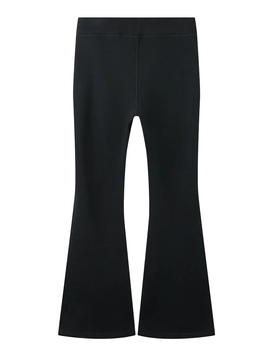 name it - NKFTEAGAN BOOTCUT PANT - osta vanuse järgi - black beauty - 1