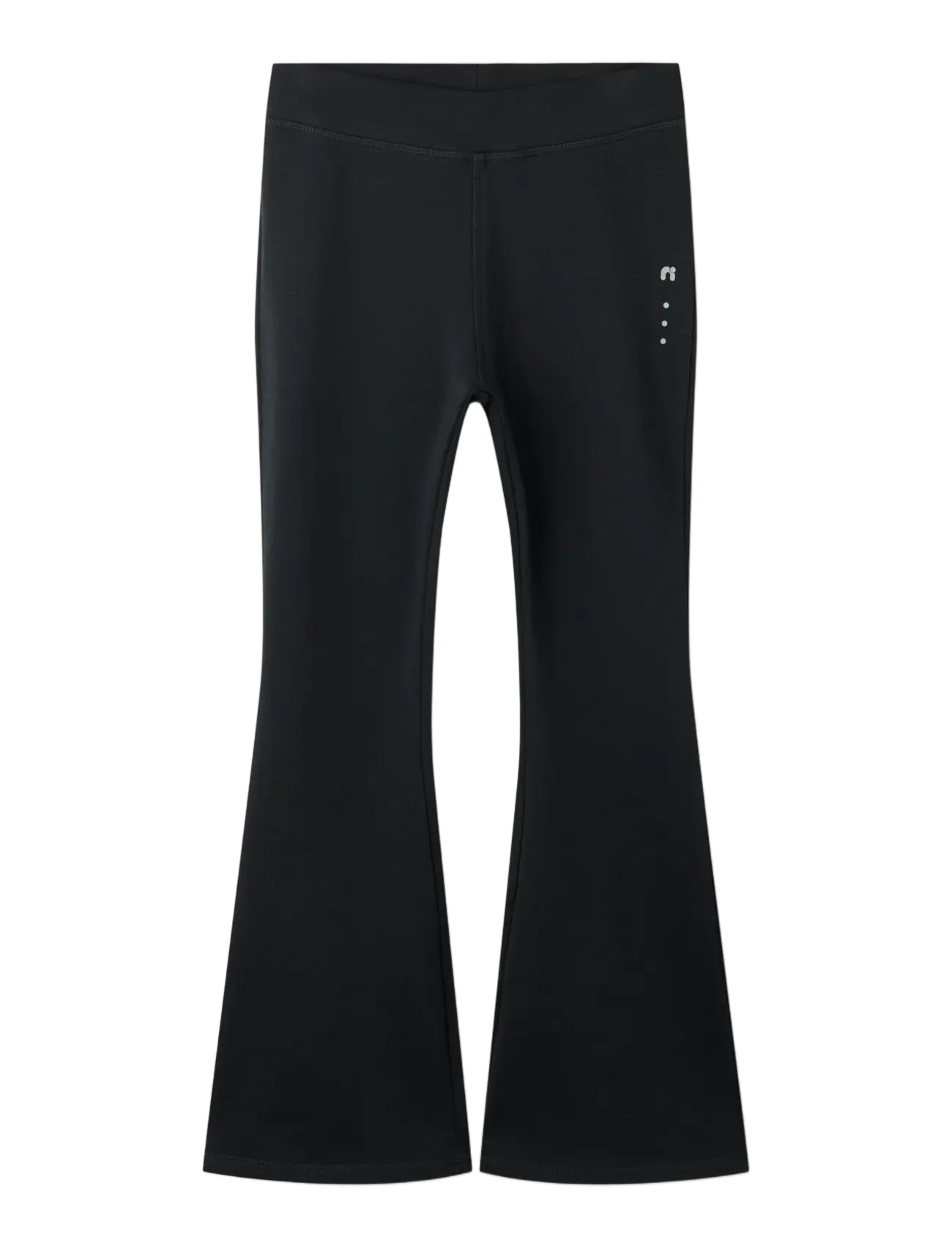 name it - NKFTEAGAN BOOTCUT PANT - osta vanuse järgi - black beauty - 2