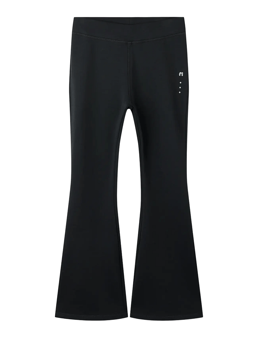 name it - NKFTEAGAN BOOTCUT PANT - osta vanuse järgi - black beauty - 2