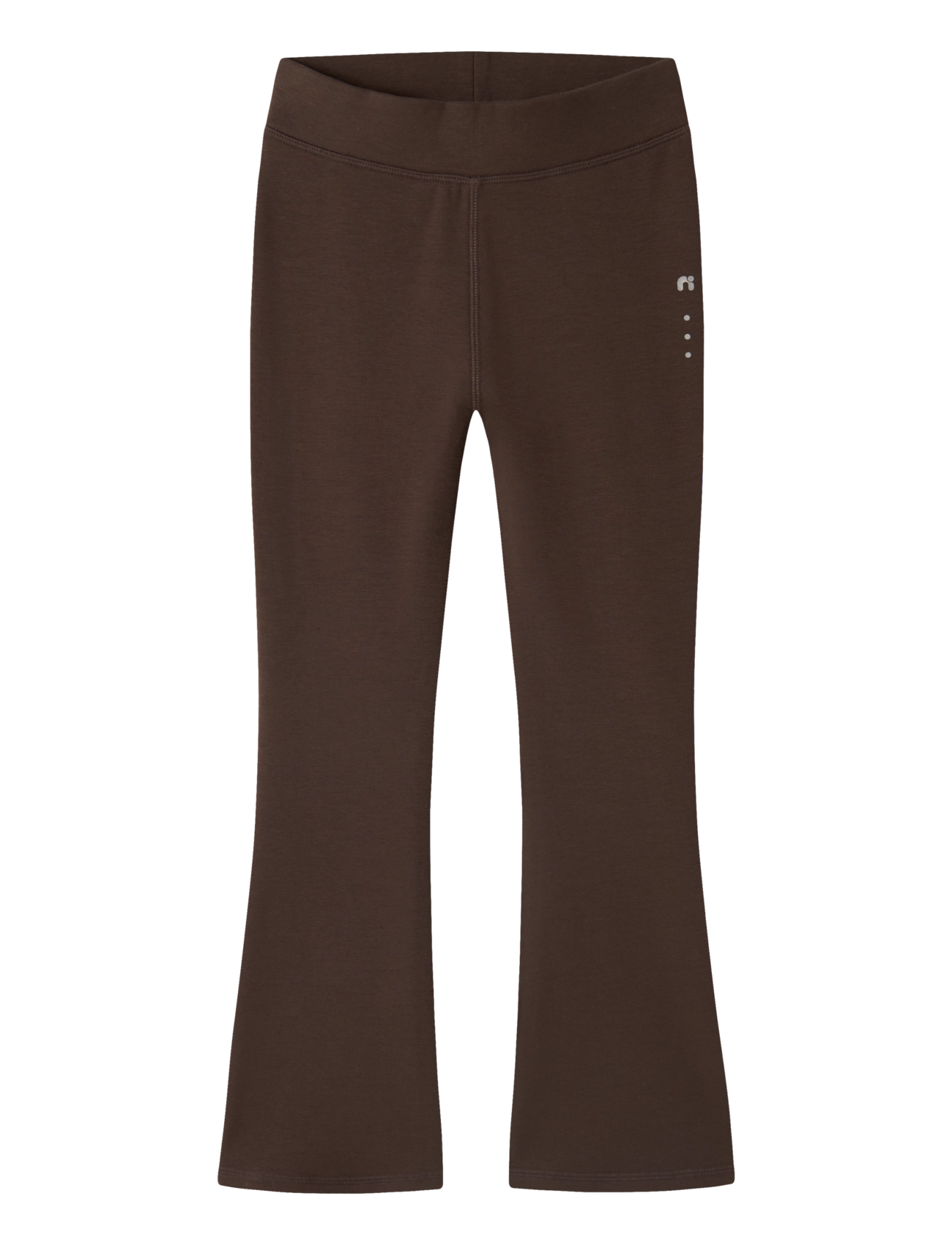 name it NKFTEAGAN BOOTCUT PANT - Neuheiten - CHOCOLATE MARTINI / brown