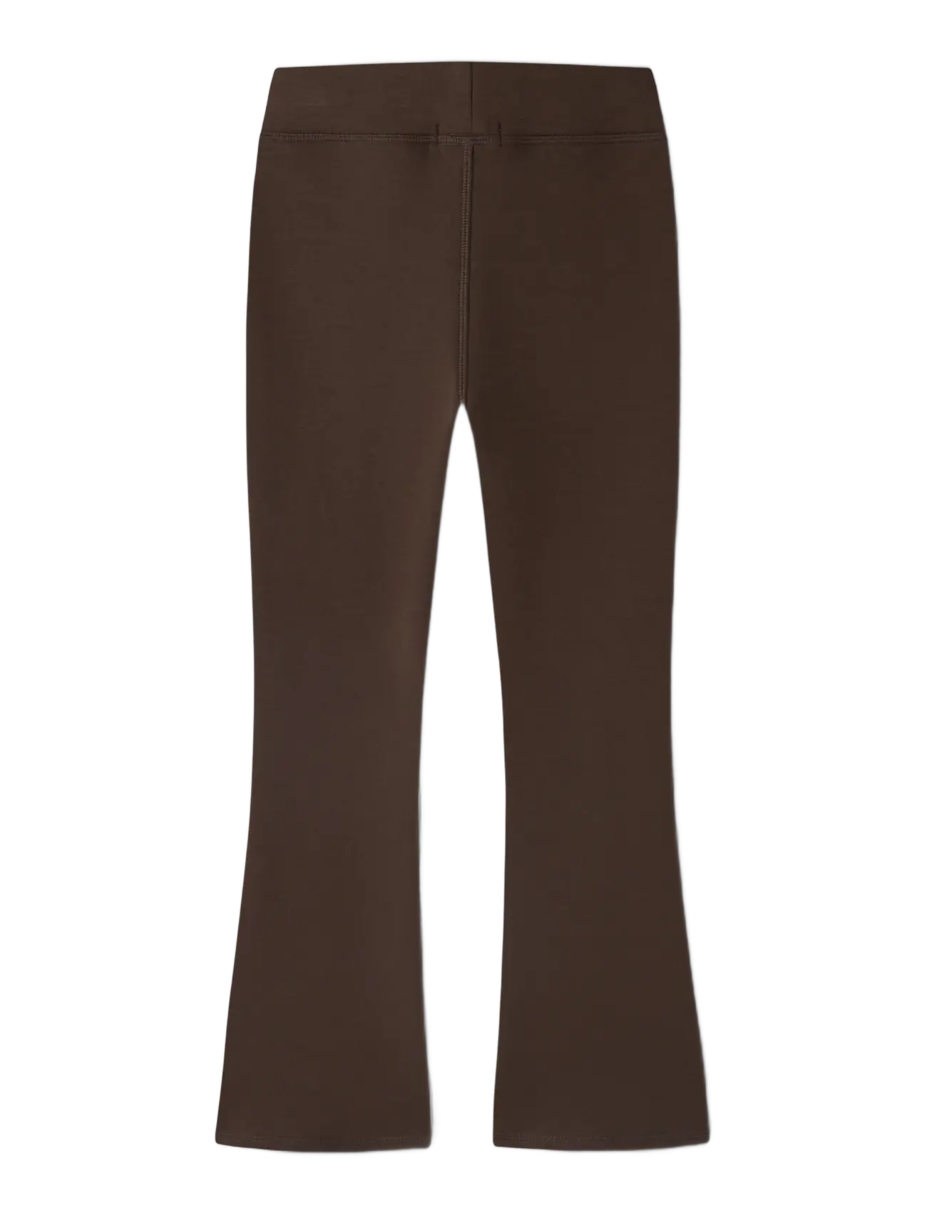 name it - NKFTEAGAN BOOTCUT PANT - einkaufen nach alter von - chocolate martini - 1