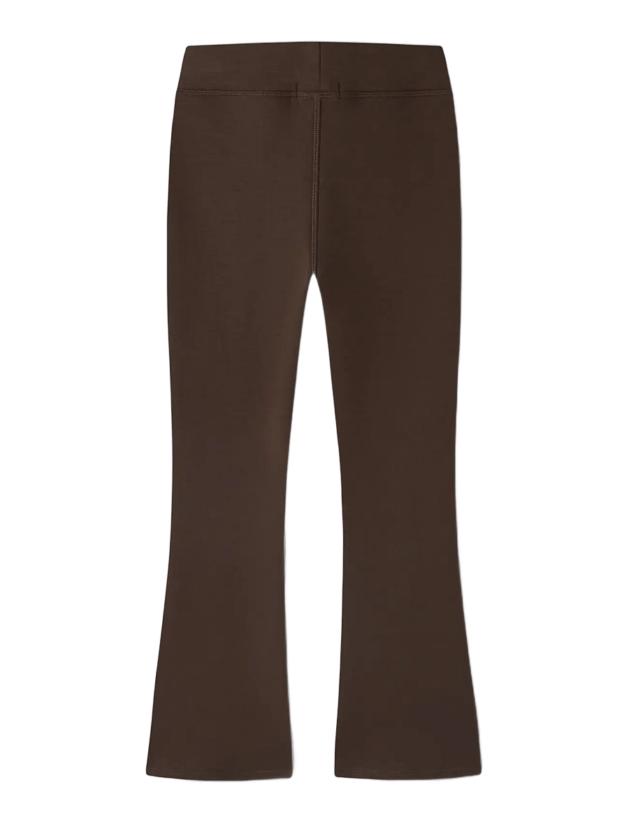 name it - NKFTEAGAN BOOTCUT PANT - einkaufen nach alter von - chocolate martini - 1