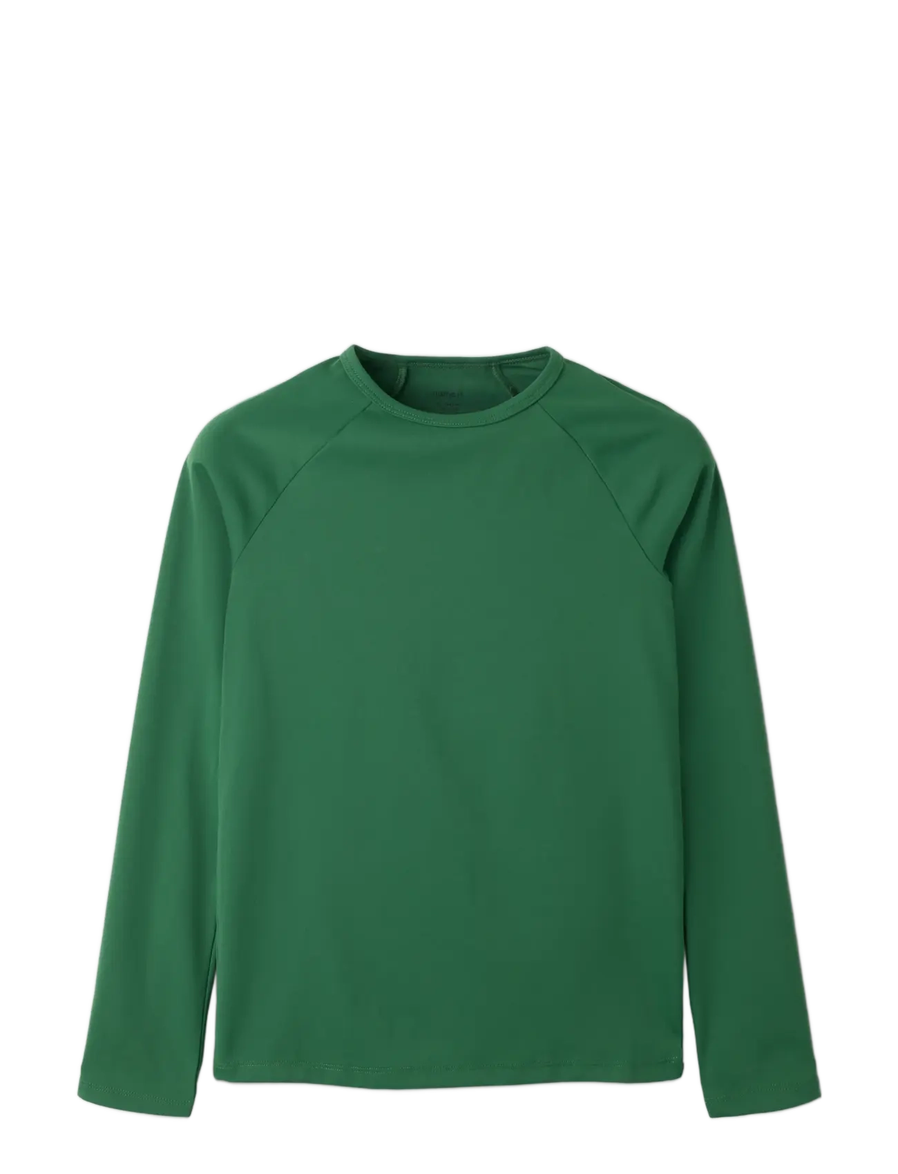 name it - NKMTOBY LS SLIM TOP - greener pastures - 2