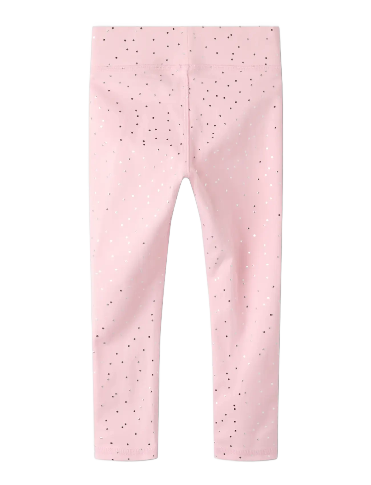 name it - NMFTULLE SLIM LEGGING - leggings - romance rose - 1