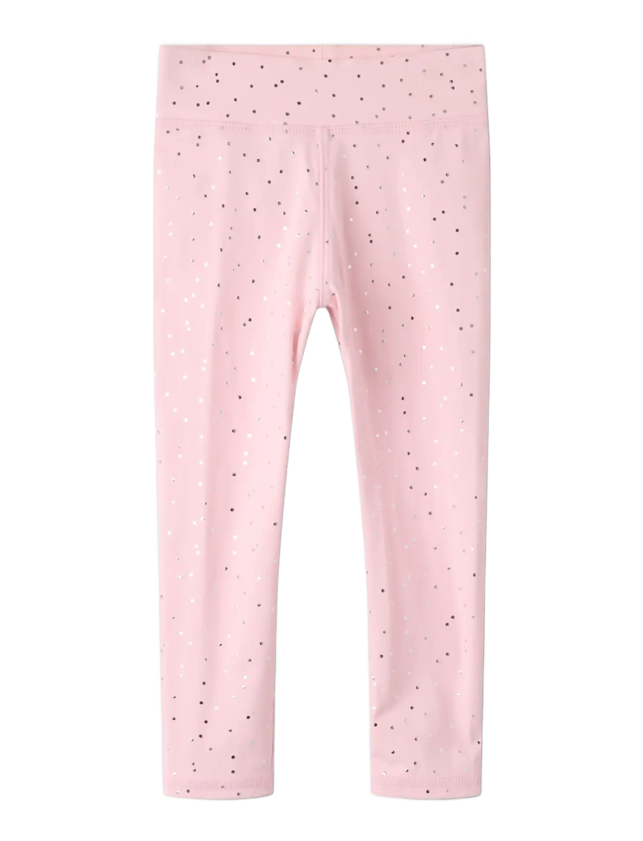 name it - NMFTULLE SLIM LEGGING - leggings - romance rose - 2
