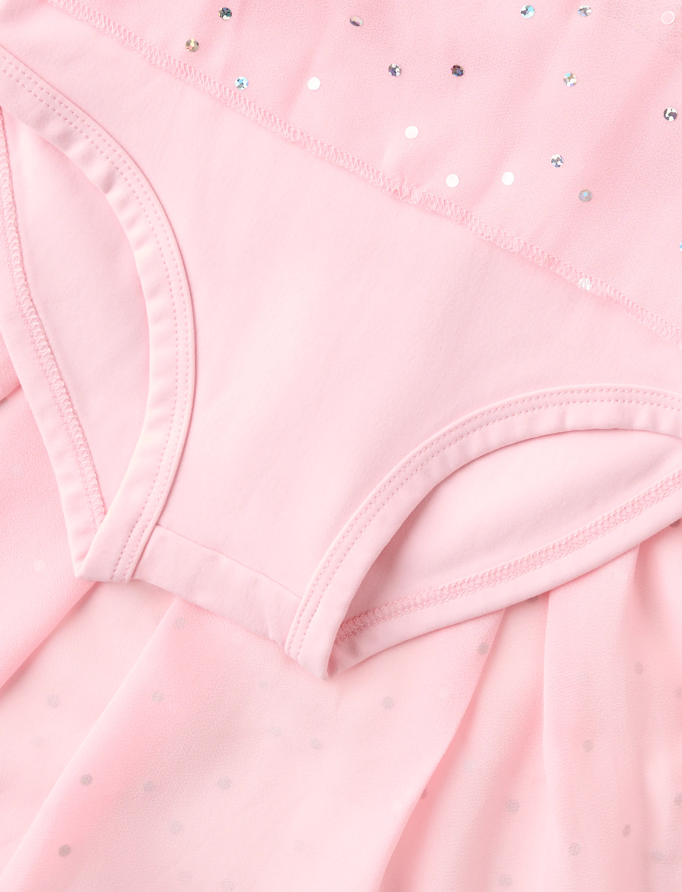 name it - NMFTULLE SS DRESS - romance rose - 2