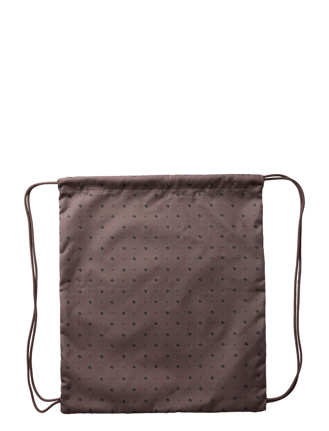 name it NKFTARI GYM BAG - Kinder 98-134 - CHOCOLATE MARTINI / brown