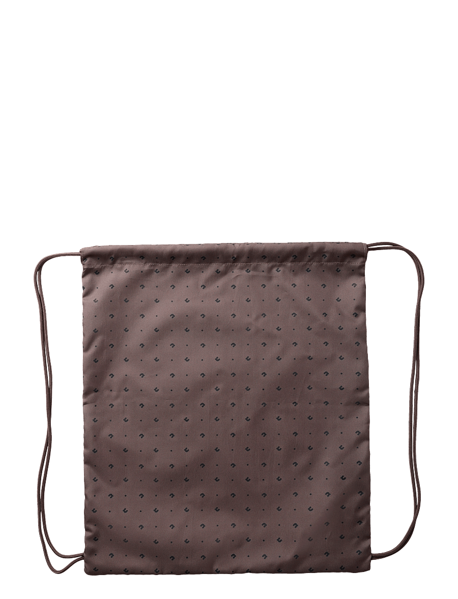 name it - NKFTARI GYM BAG - spordikotid - chocolate martini - 0
