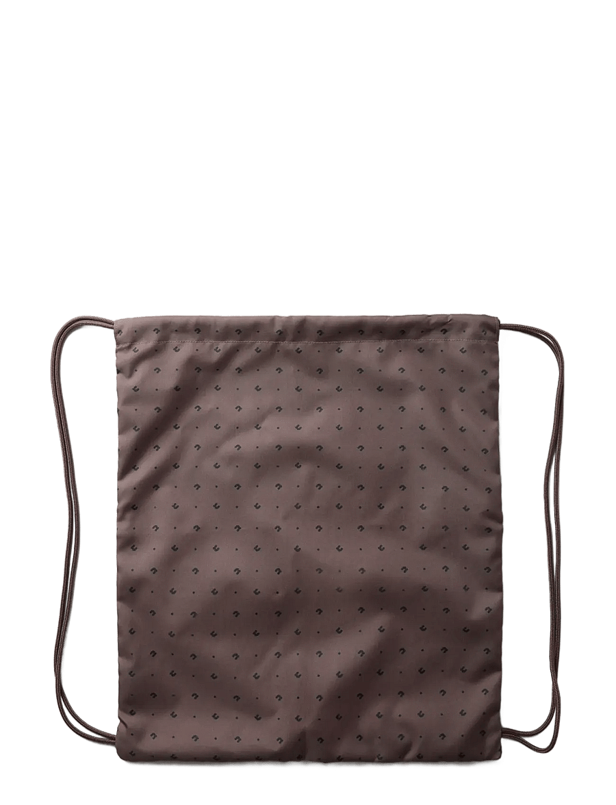 name it - NKFTARI GYM BAG - spordikotid - chocolate martini - 1