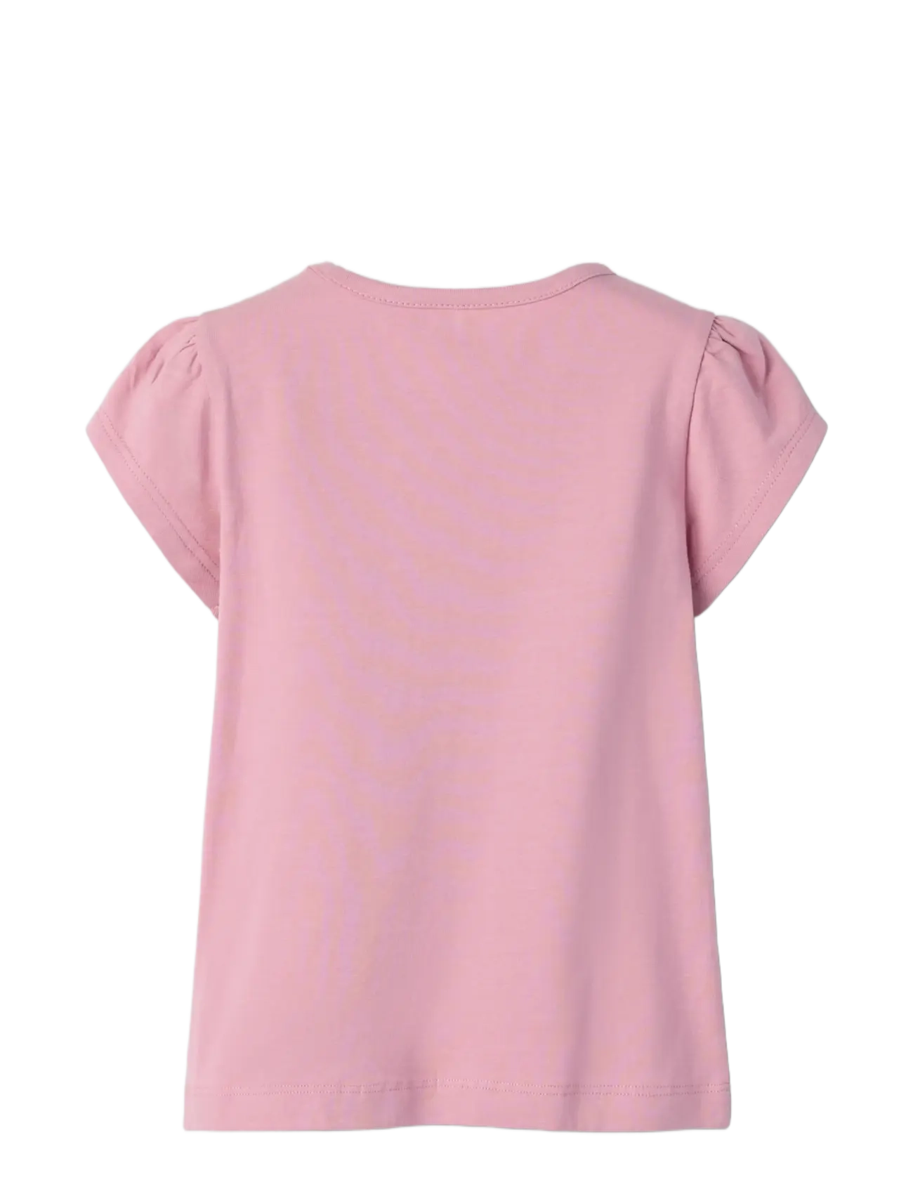 name it - NMFMISSER BAMSE SS TOP BOX SKY - kortärmade t-shirts - lilas - 1