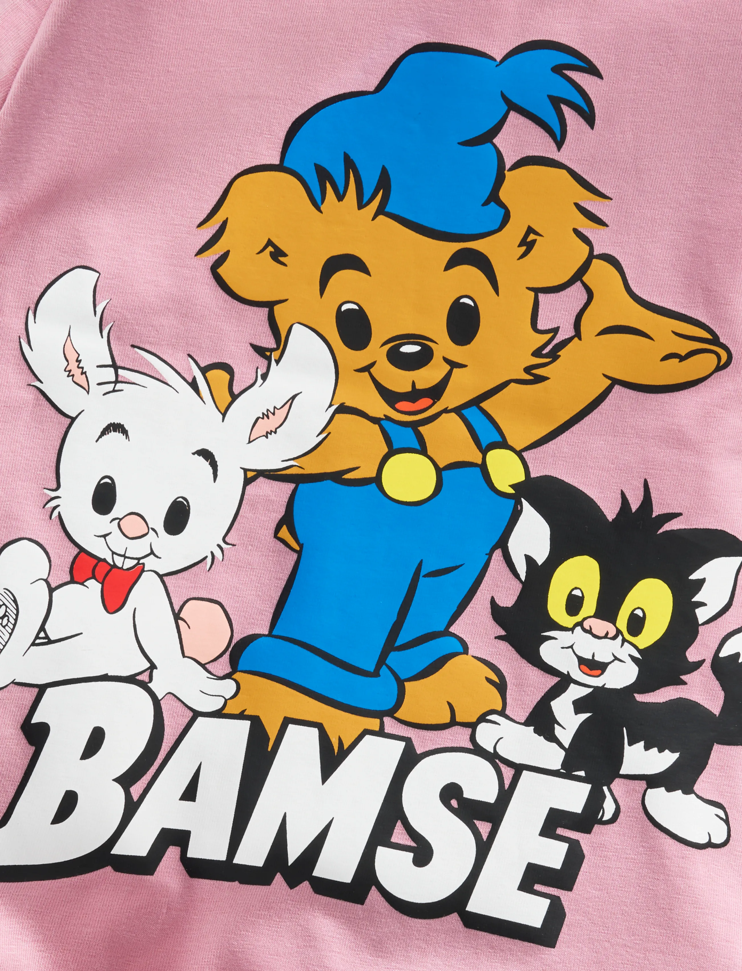 name it - NMFMISSER BAMSE SS TOP BOX SKY - kortärmade t-shirts - lilas - 2