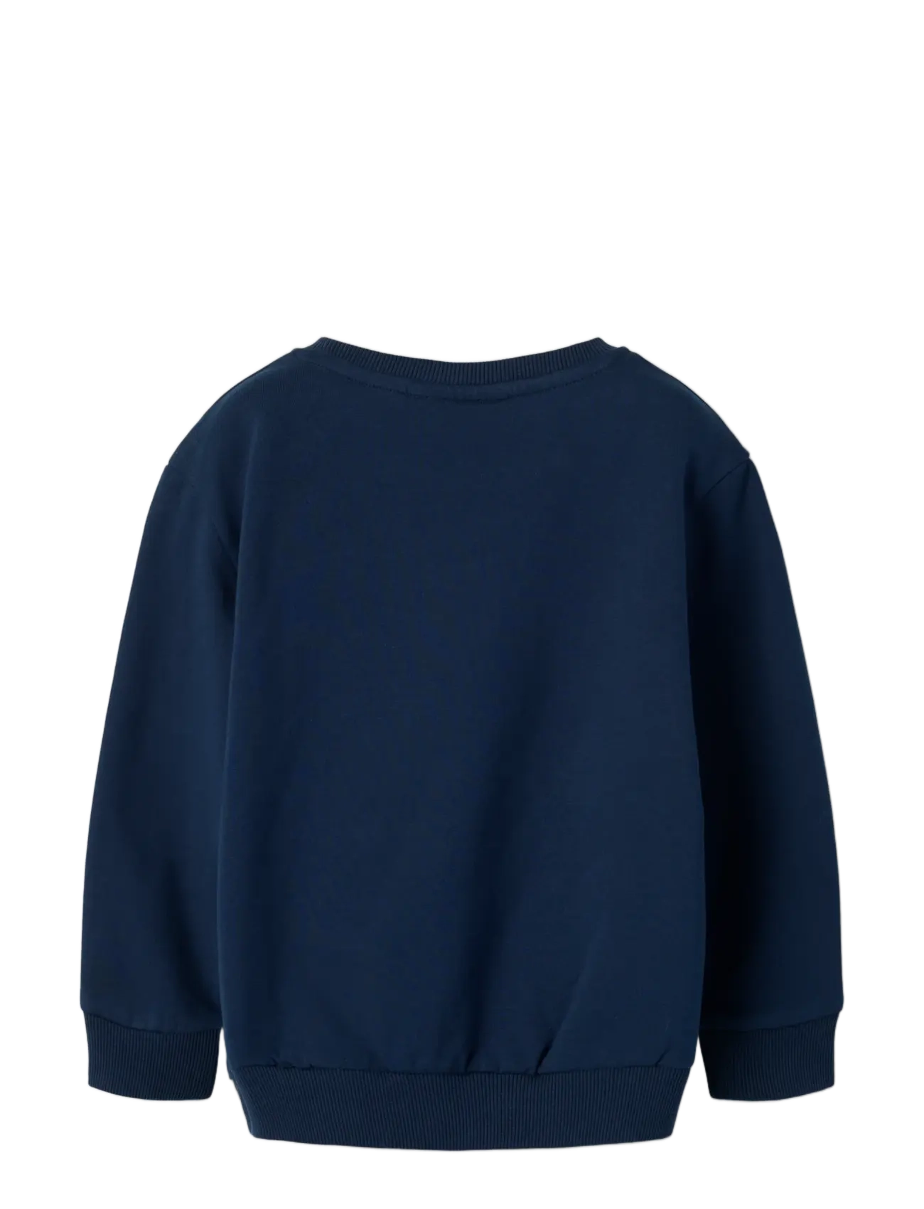 name it - NMMMUMLE BAMSE NREG SWEAT BRU SKY - sweatshirts - navy blazer - 1