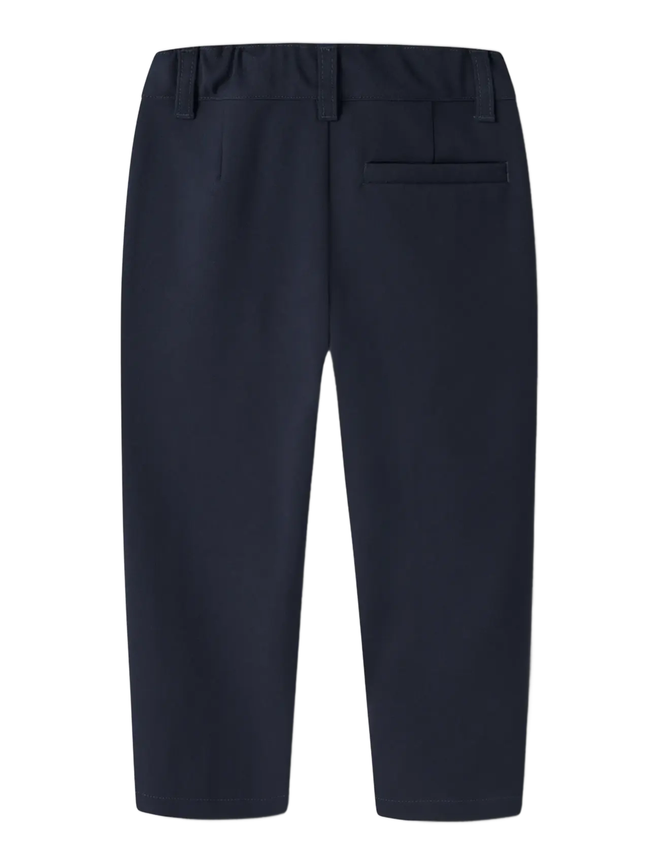 name it - NMMROVAMEL SLIM PANT - chinos - navy blazer - 1