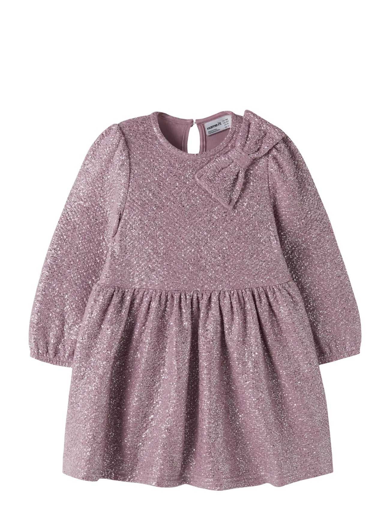 Name It - Nmfditsia Ls Dress