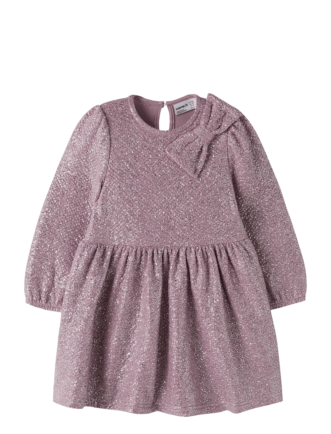 Name It - Nmfditsia Ls Dress