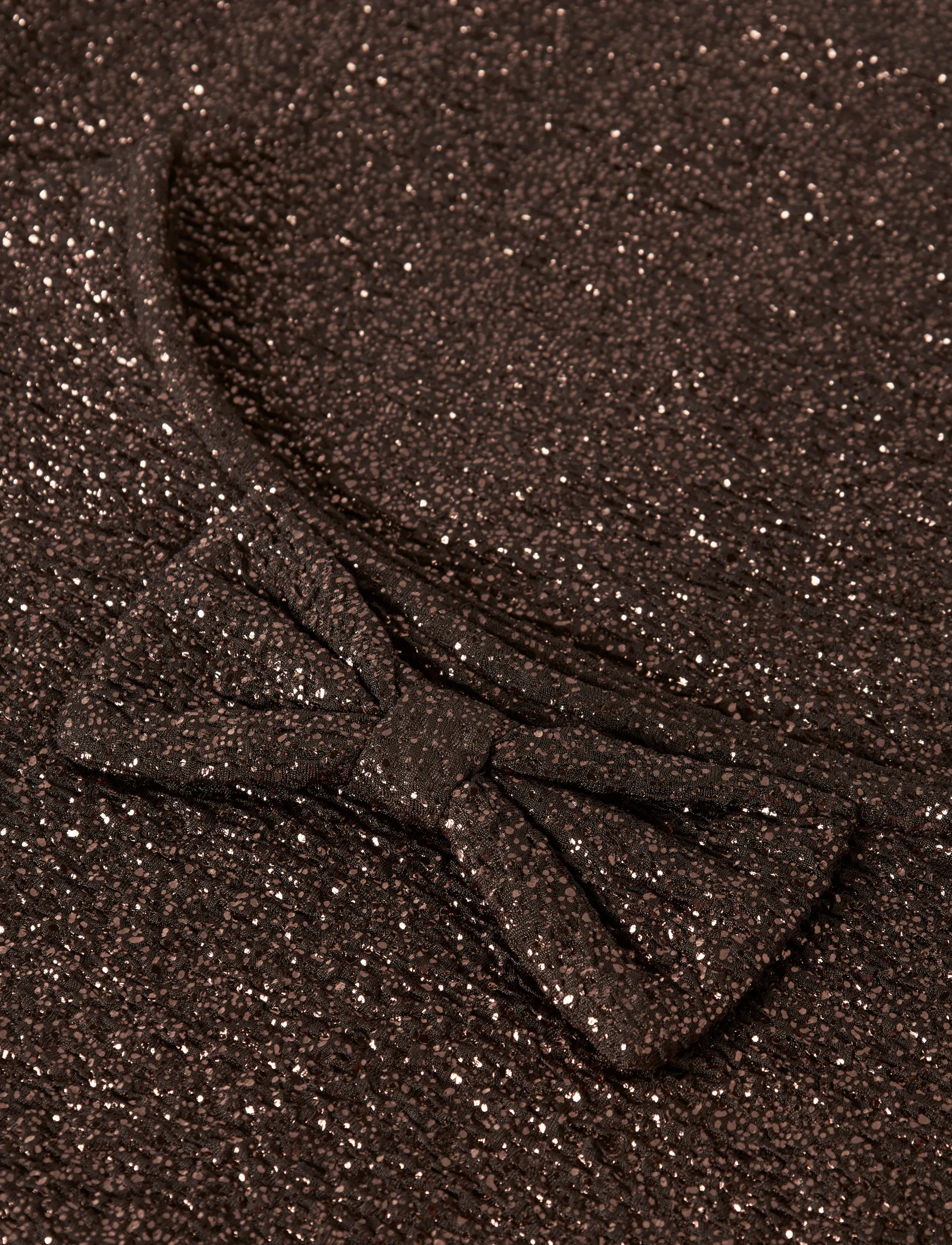 name it - NKFDITSIA LS TOP - langärmelig - hot fudge - 2