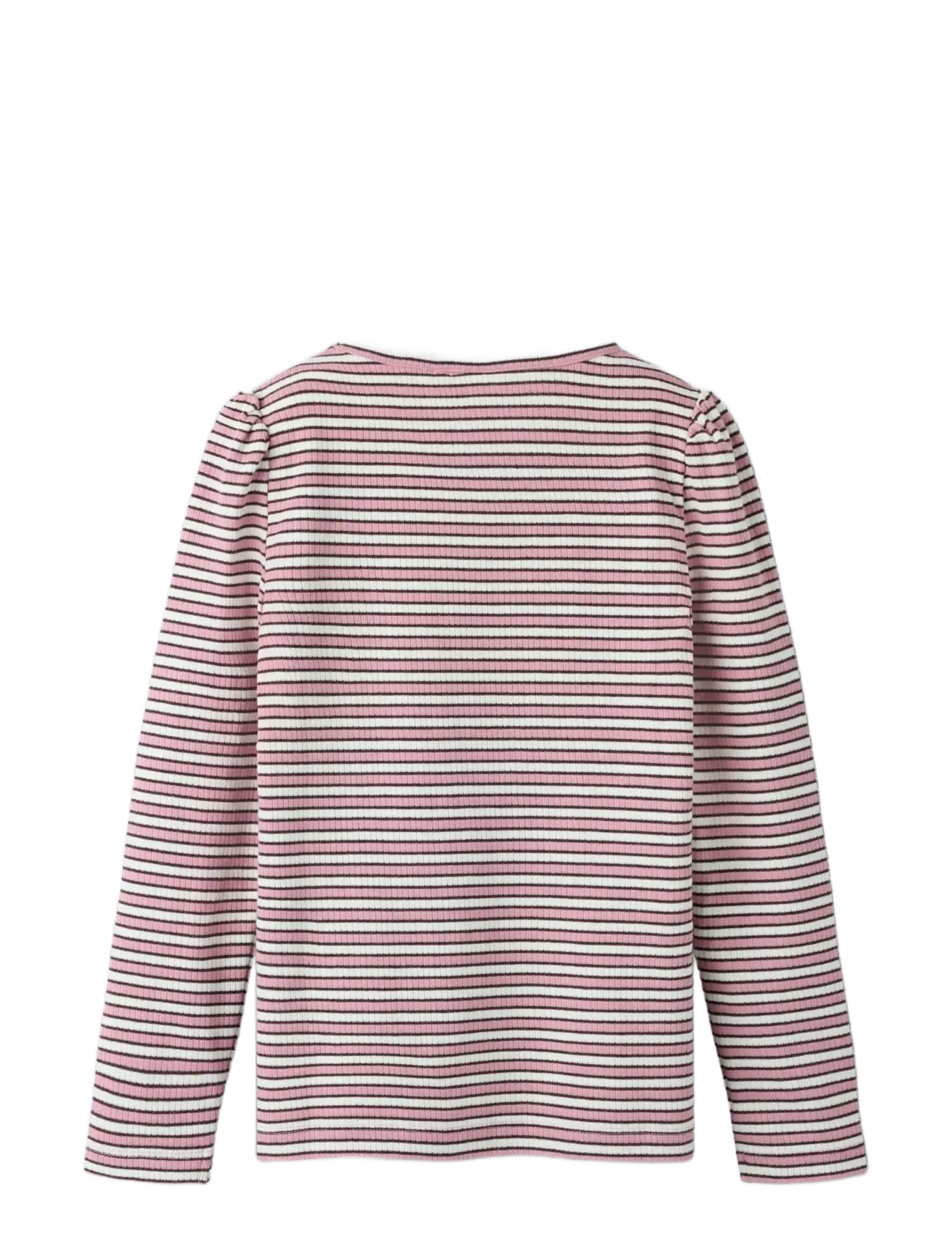 name it - NMFLANA LS SLIM TOP - långärmade t-shirts - lilas - 1